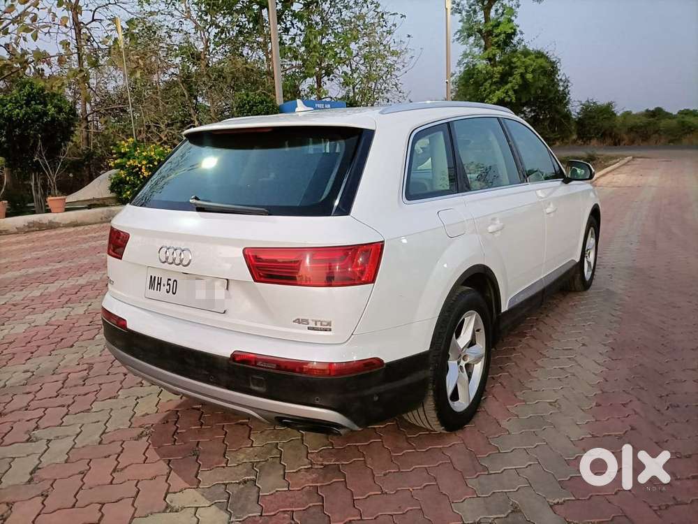 Audi Q7 45 Tdi Premium With Sunroof, 2016, Diesel