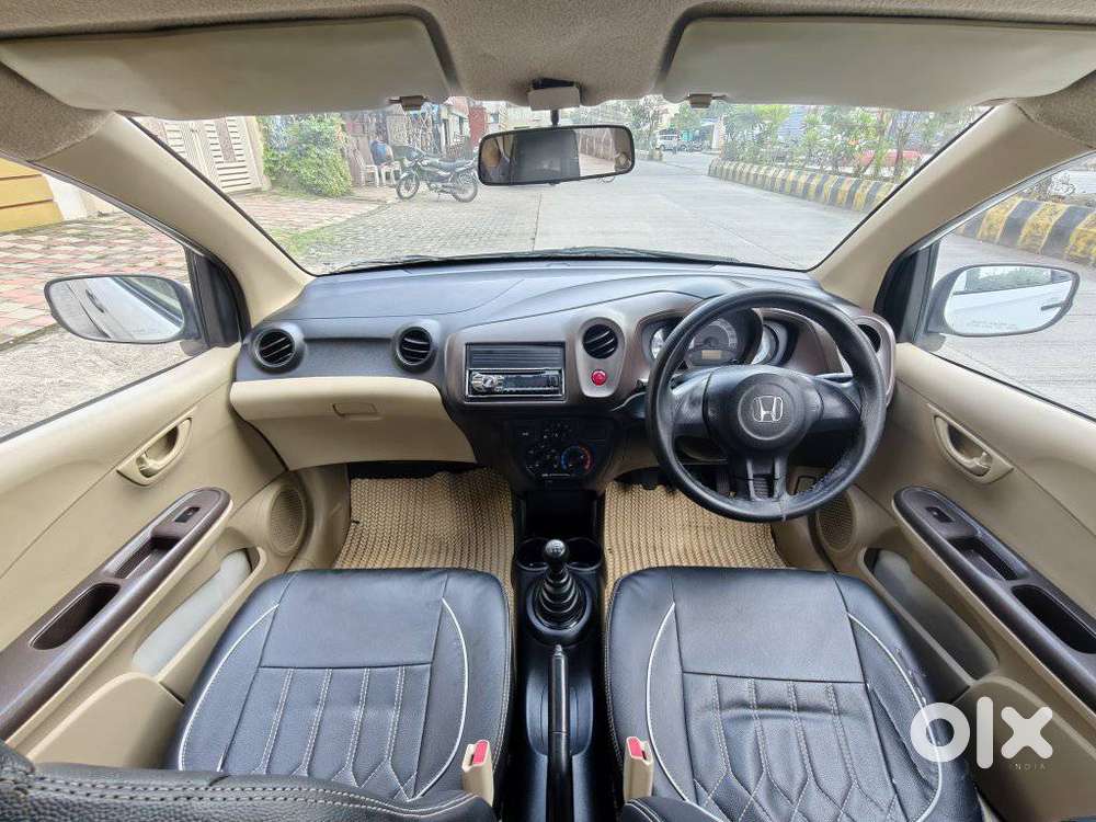 Honda Brio 2011-2013 E Mt, 2013, Petrol