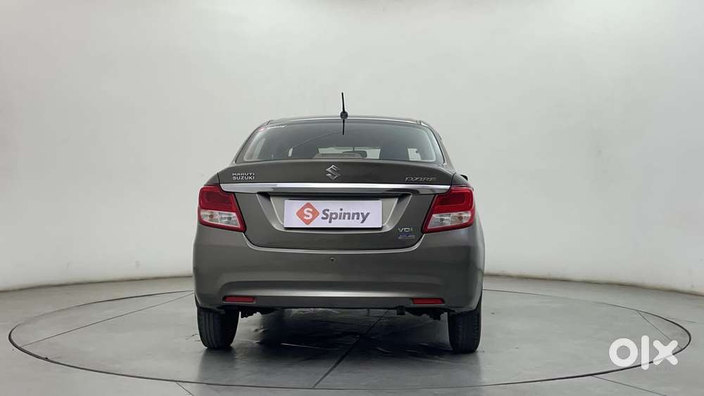 Maruti Suzuki Dzire 2017-2020 Vdi Amt, 2018, Diesel