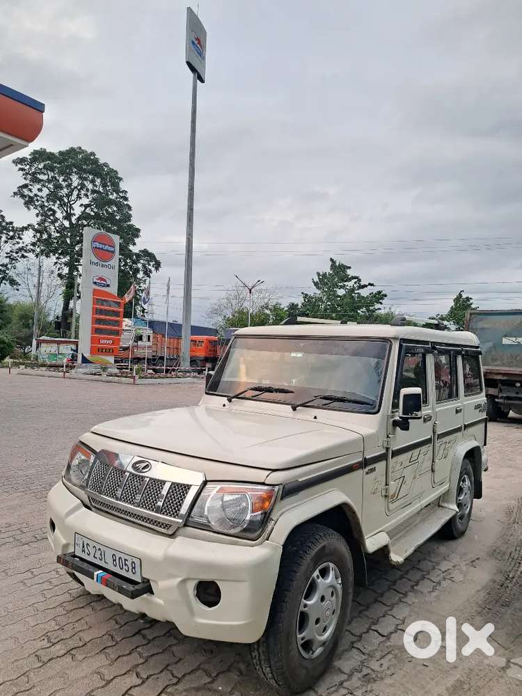 Mahindra Bolero Slx 2014
