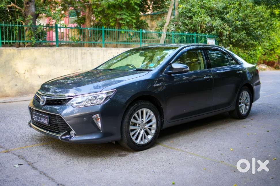Toyota Camry 2.5 Hybrid, 2017, Petrol