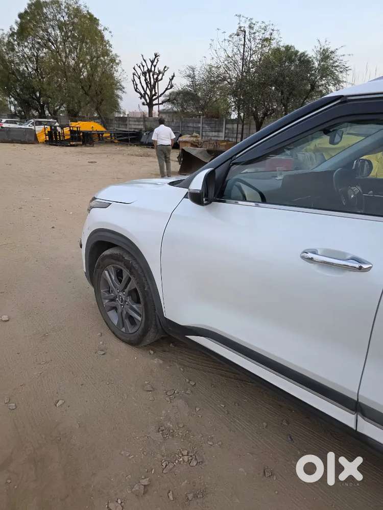 Kia Seltos 2019 Petrol Good Condition