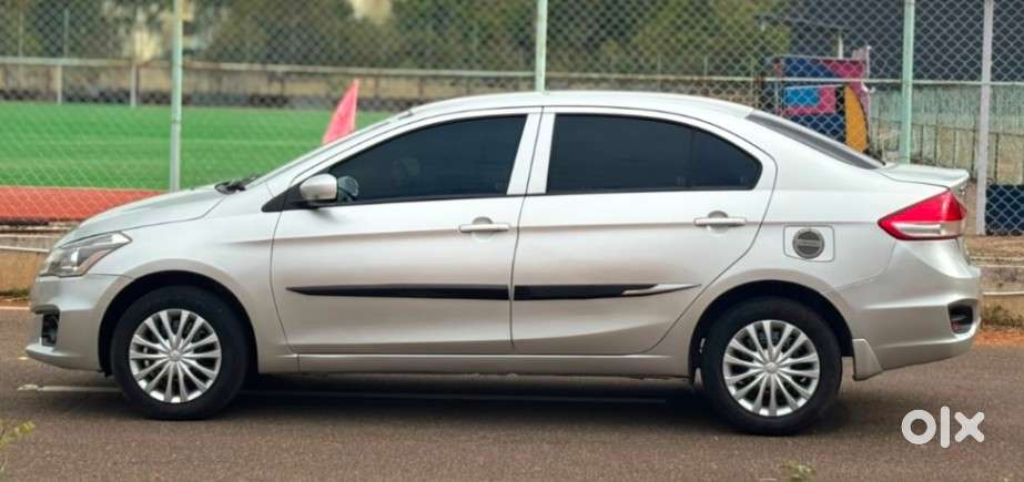 Maruti Suzuki Ciaz Vdi, 2014, Diesel