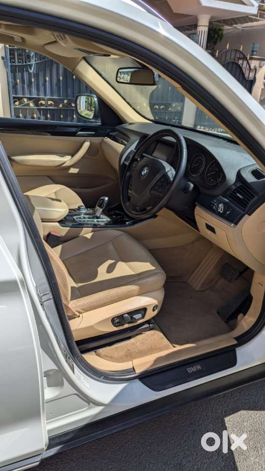 Bmw X3 Xdrive 20d Luxury Line, 2013, Diesel