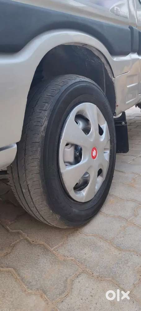 Maruti Suzuki Omni 2018 Lpg 82000 Km Driven