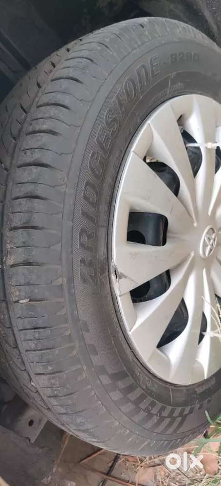 Toyota Etios Liva 2011 Petrol 830000 Km Driven