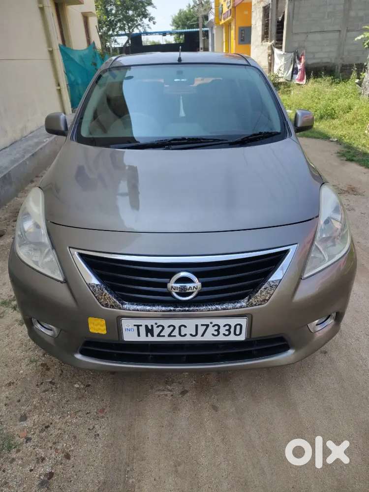 Nissan Sunny Diesel Manual 2013