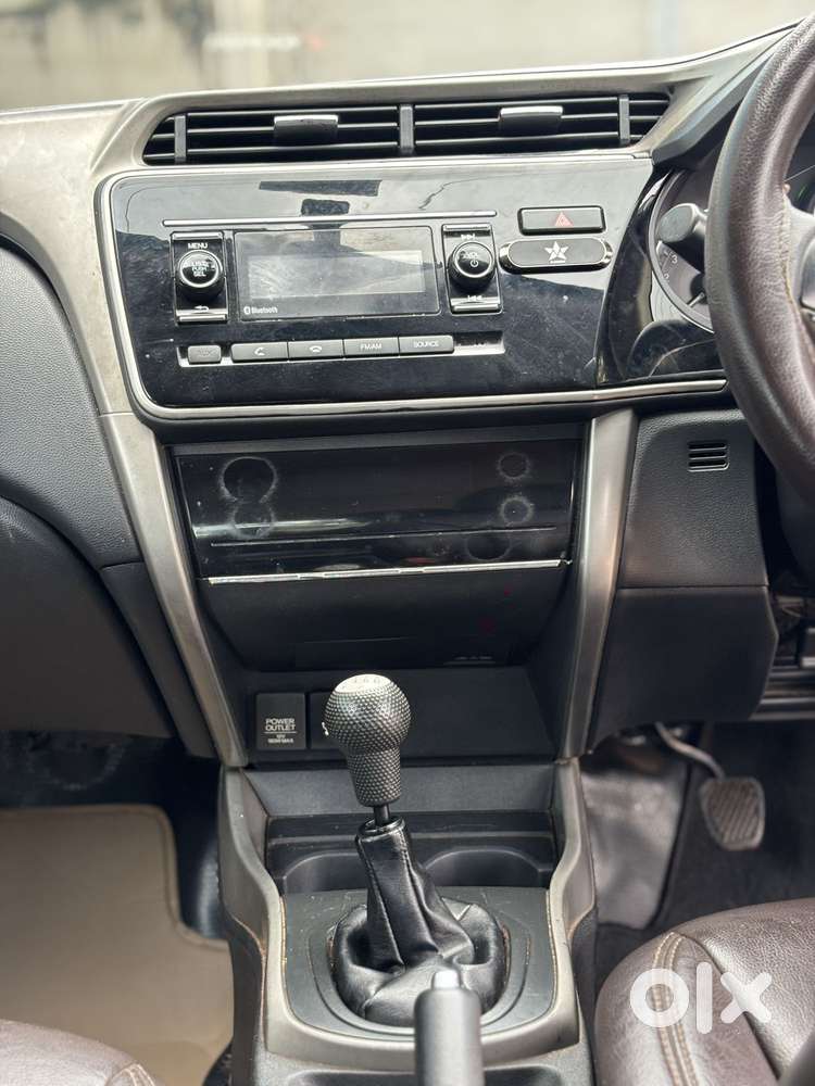 Honda City I Dtec Sv, 2017, Diesel
