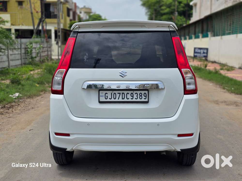 Maruti Suzuki Wagon R Vxi 1.2, 2020, Cng & Hybrids