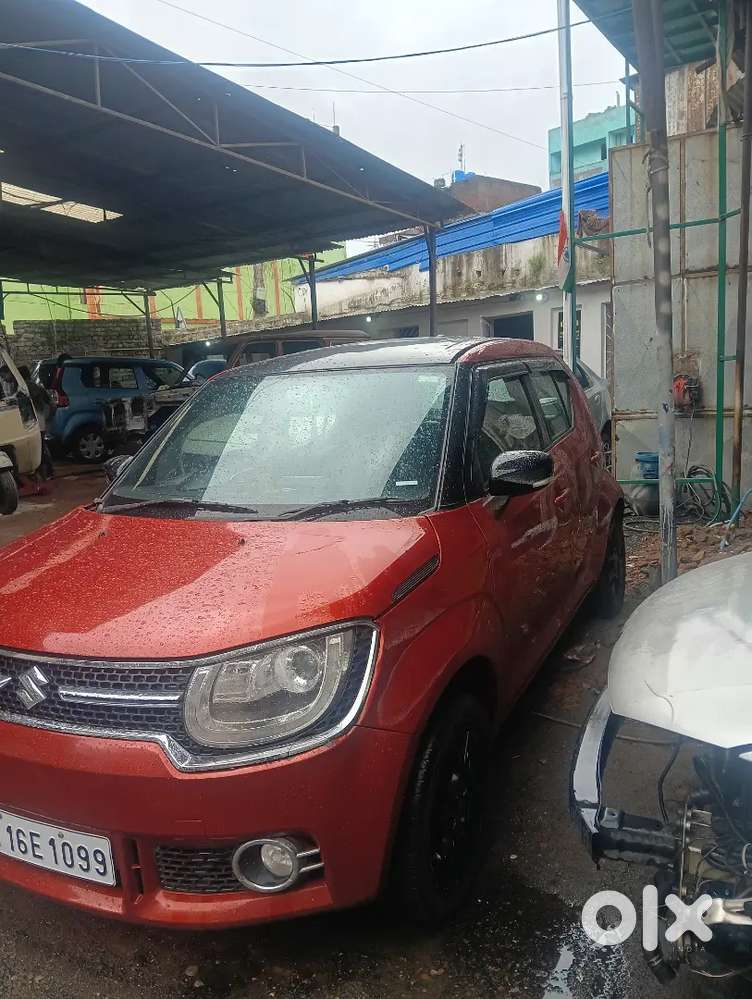 Maruti Suzuki Ignis 2019