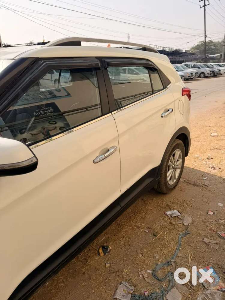 Creta/pb 61-push Button Start