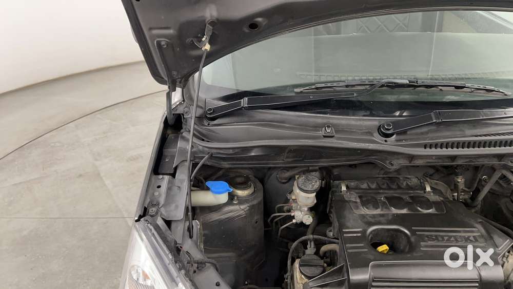 Maruti Suzuki Wagon R 1.0 2015-2019 Vxi Amt, 2018, Petrol