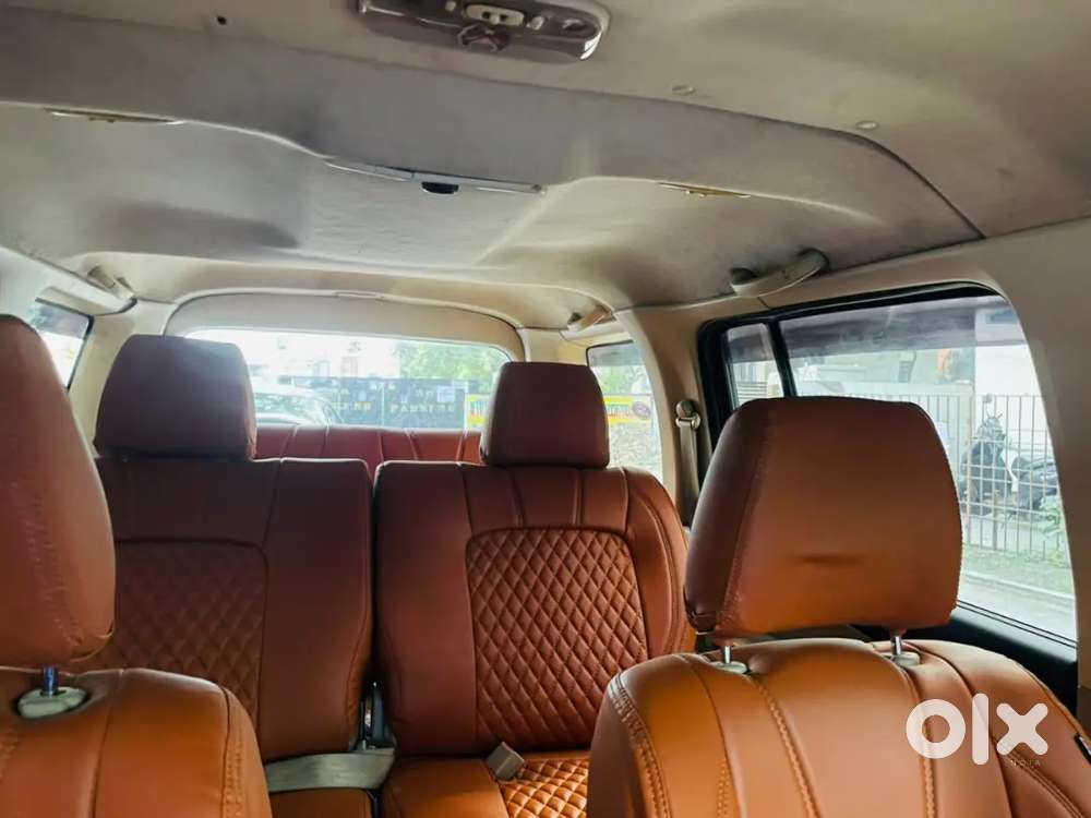 Ford Endeavour 2007