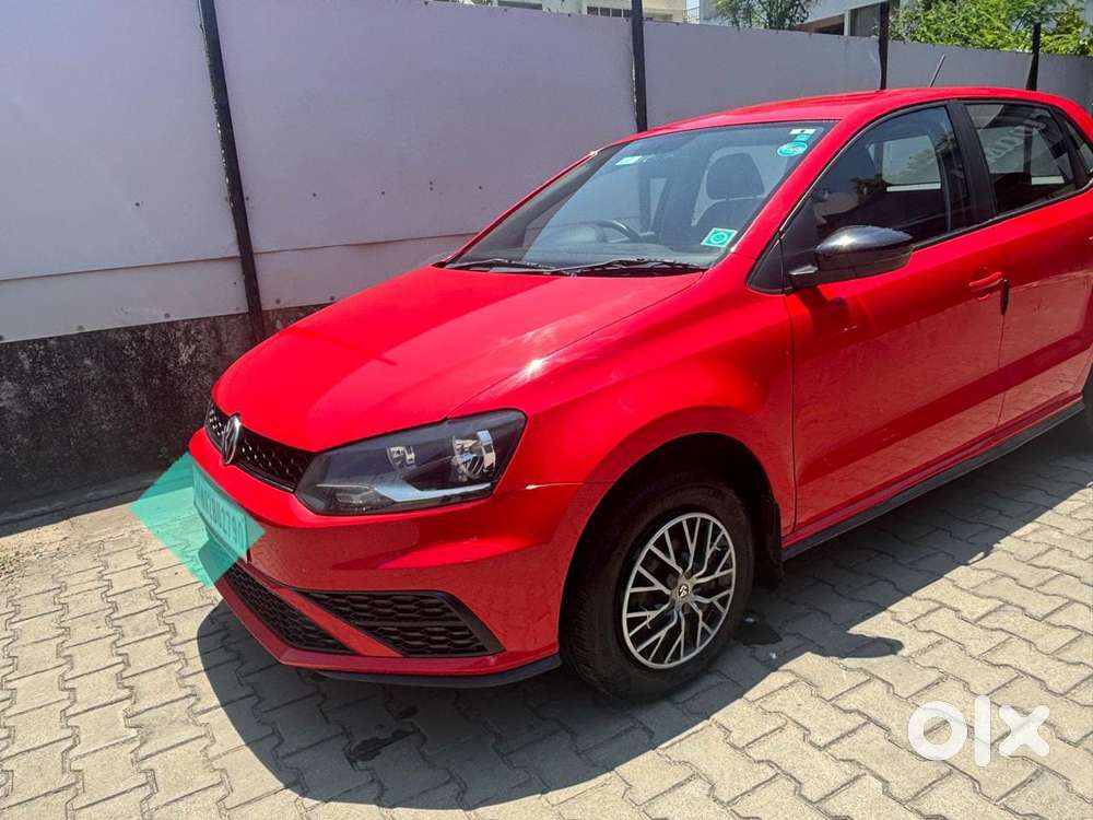 Volkswagen Polo 1.0 Mpi Trendline, 2021, Petrol
