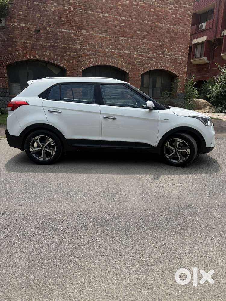 Hyundai Creta 1.6 Vtvt At Sx Plus, 2018, Petrol