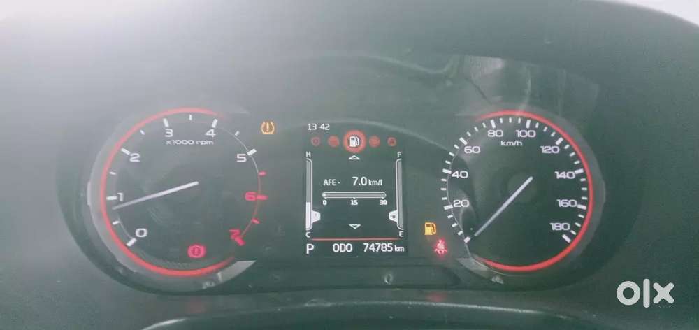 Mahindra Thar 2023 Petrol 74785 Km Driven