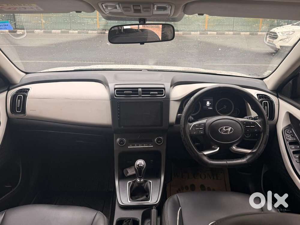 Hyundai Creta 1.5 Crdi Sx, 2021, Petrol