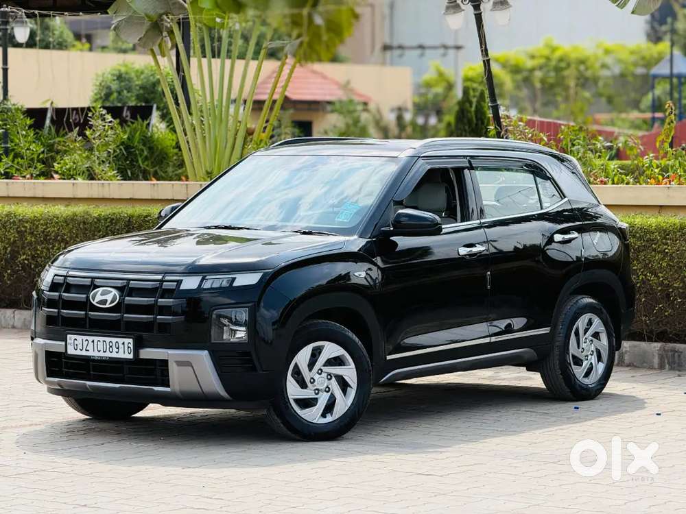 Hyundai Creta 2024 Petrol Well Maintained