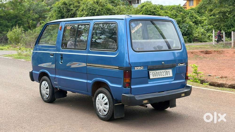 Maruti Suzuki Omni 8 Seater Bsiv, 2009, Petrol