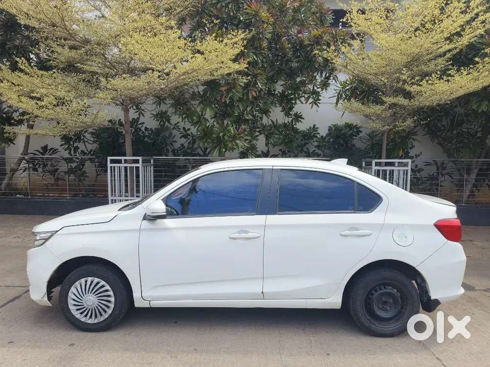 Honda Amaze Variant 2018