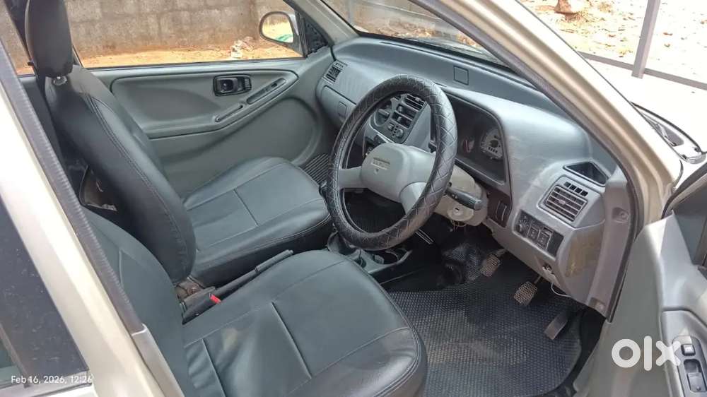 Maruti Suzuki Zen Lxi Type 2 2006.