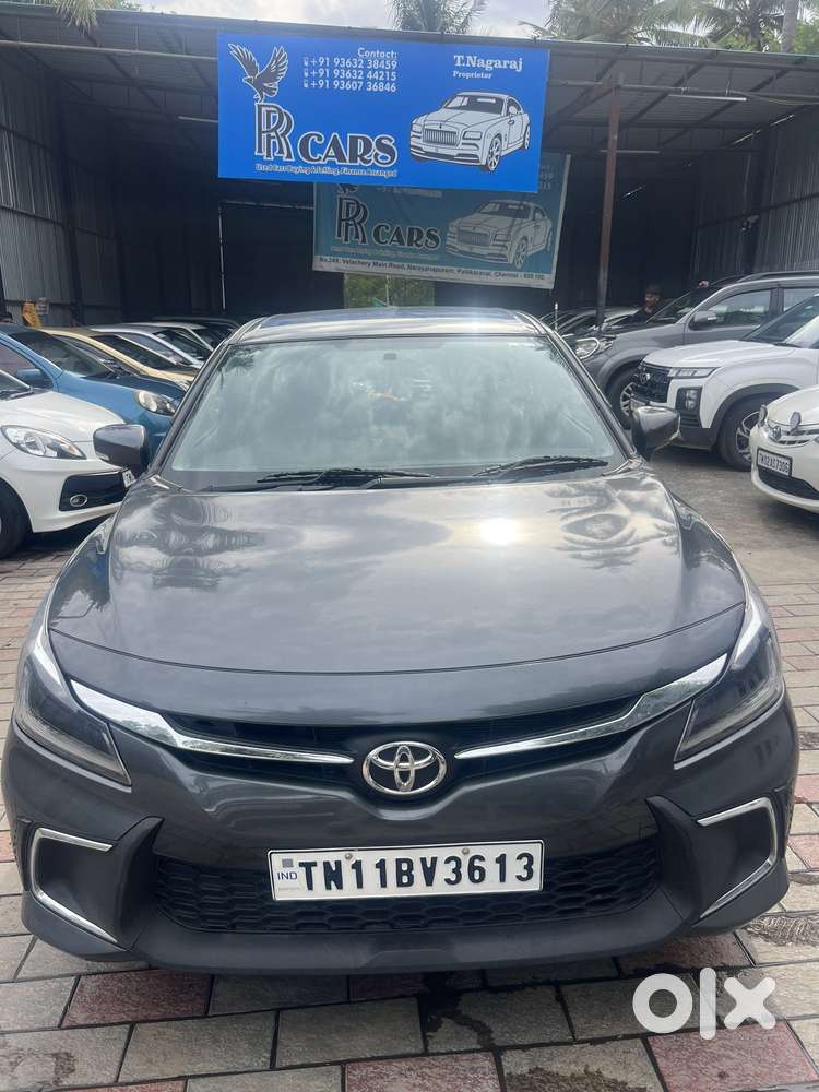Toyota Glanza G, 2025, Petrol