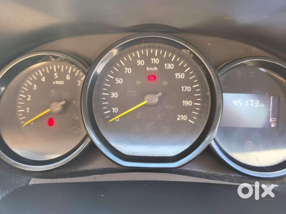Renault Duster Diesel Well Maintained
