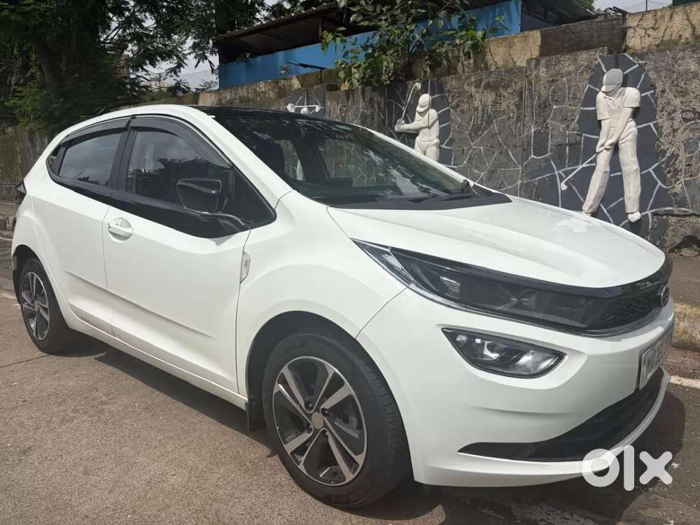 Tata Altroz Xz Plus (s) Icng, 2024, Cng & Hybrids