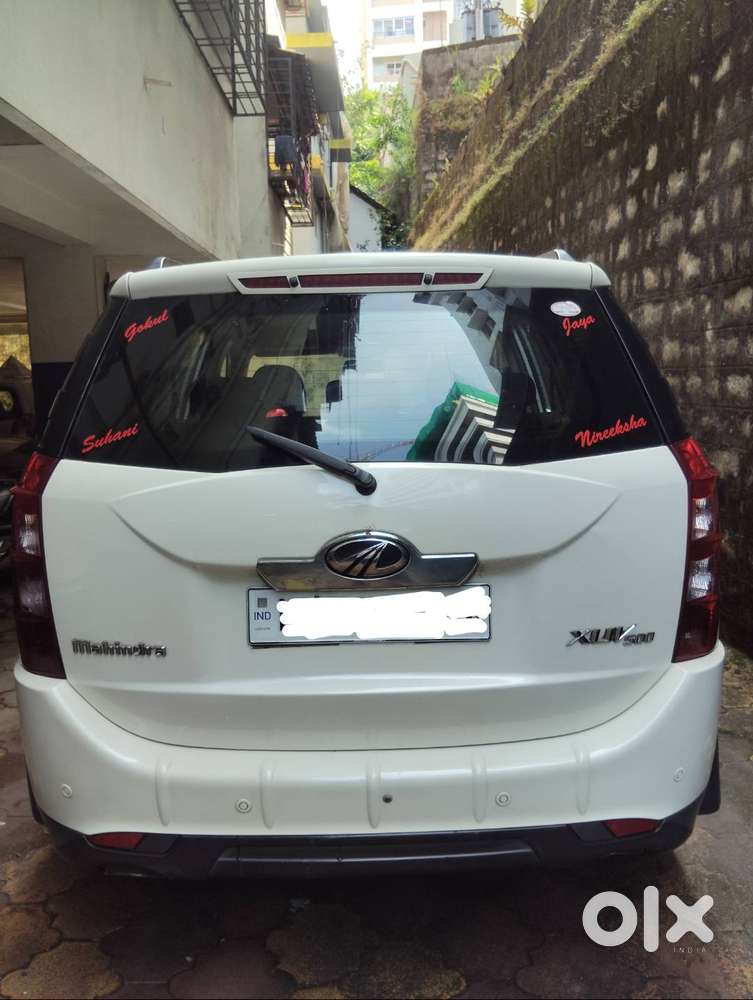 Mahindra Xuv500 At 2012