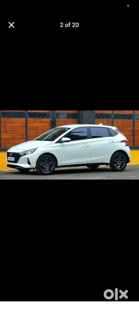 Hyundai New I20 2021 Petrol 75000 Km Driven