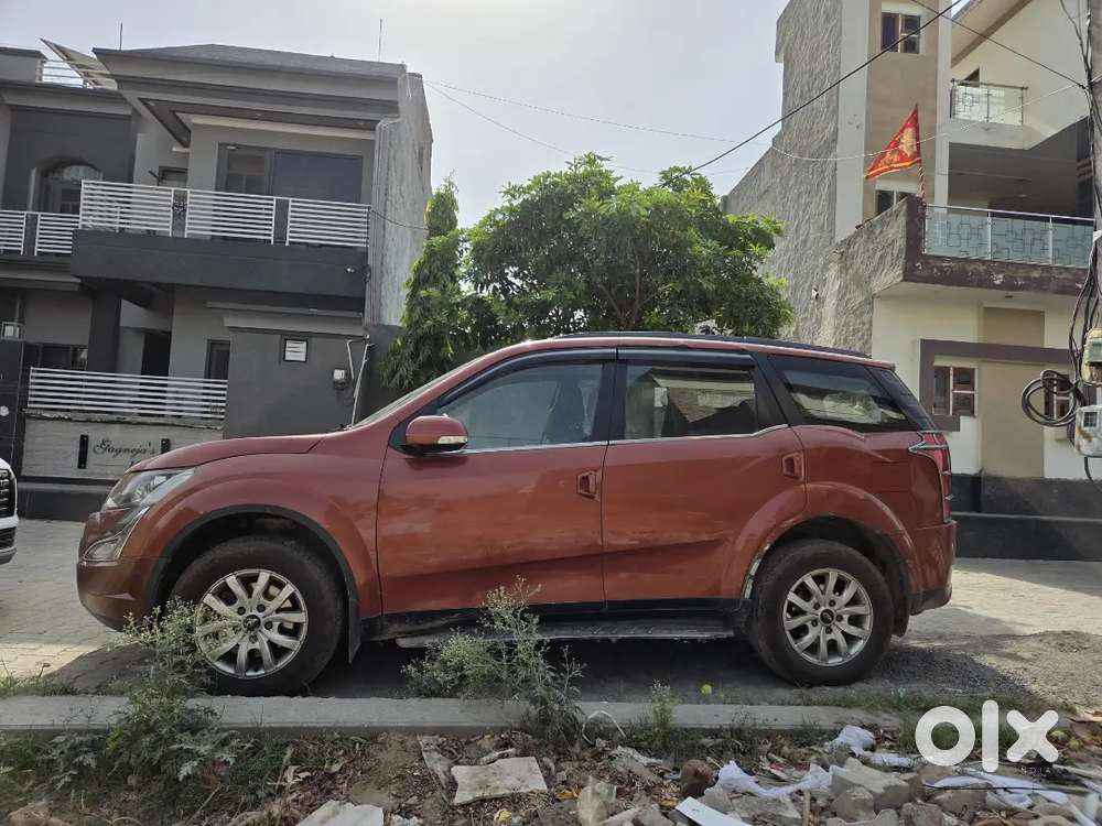 Mahindra Xuv500 Diesel Automatic 2016