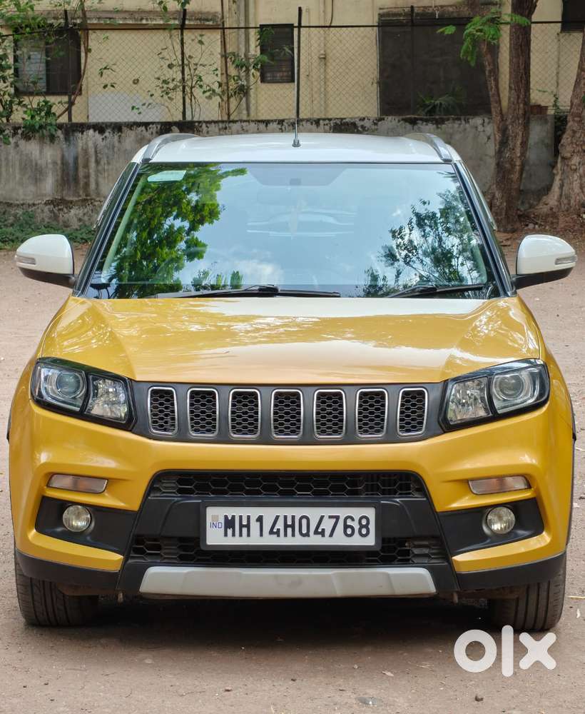 Maruti Suzuki Vitara Brezza Zdi, 2019, Diesel