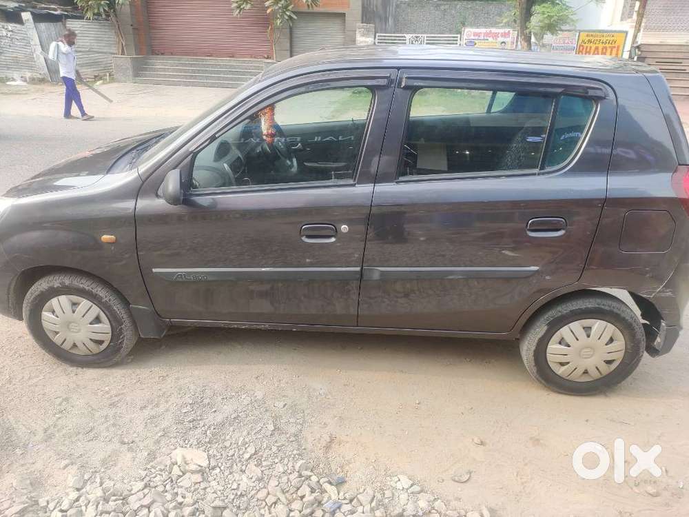 Maruti Suzuki Alto 2016