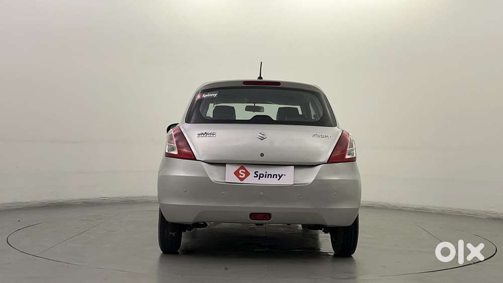Maruti Suzuki Swift Vvt Vxi, 2015, Petrol