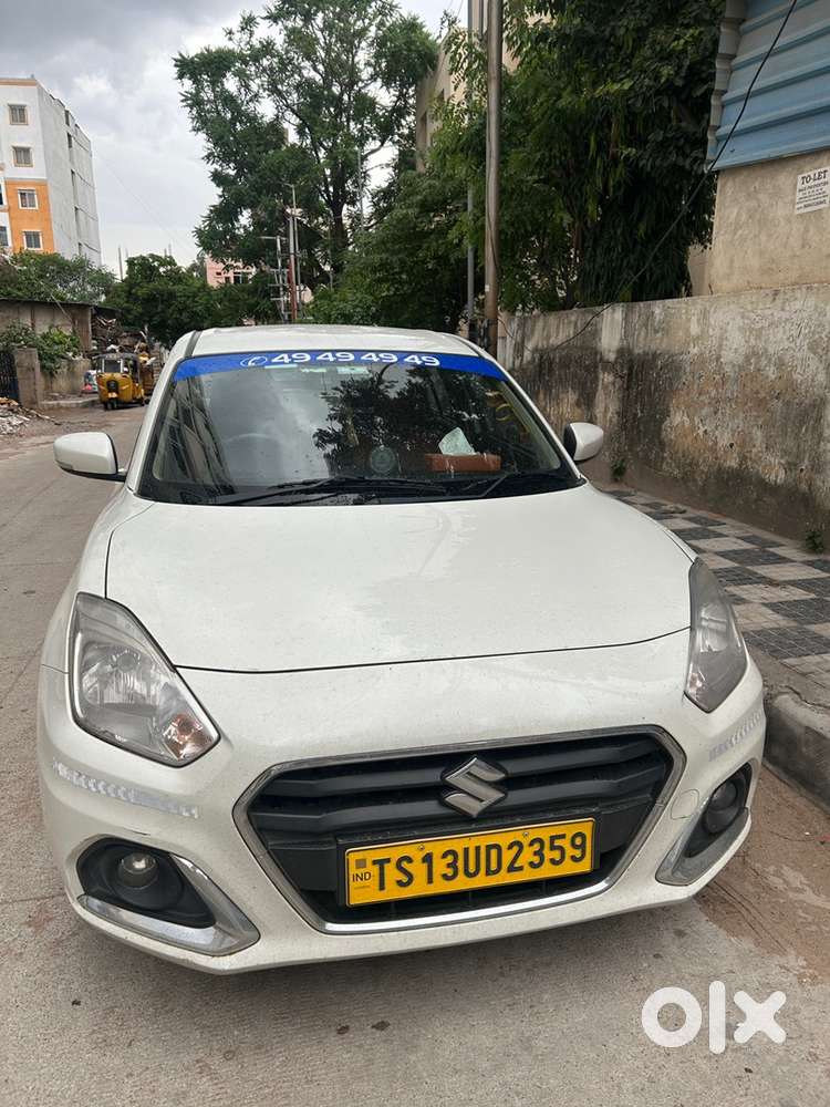 Maruti Dzire Vxi 2024
