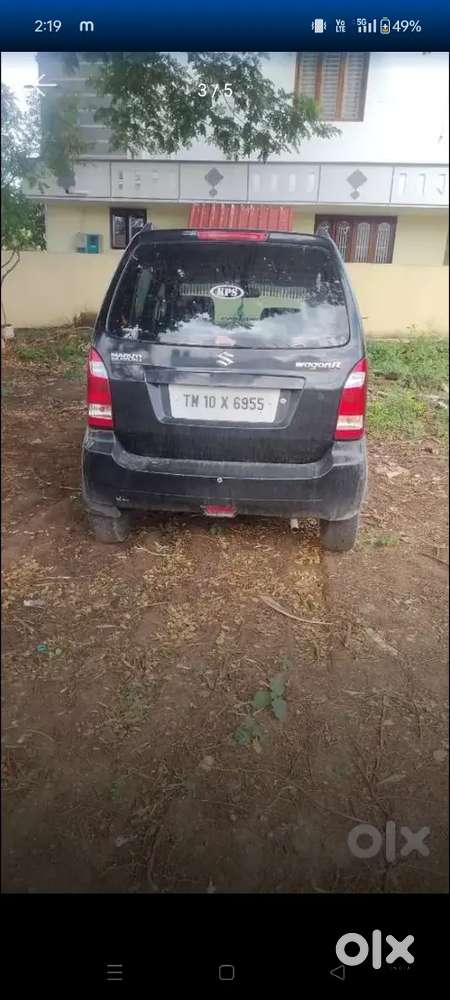 Maruti Suzuki Wagon R 2009 Petrol Good Condition