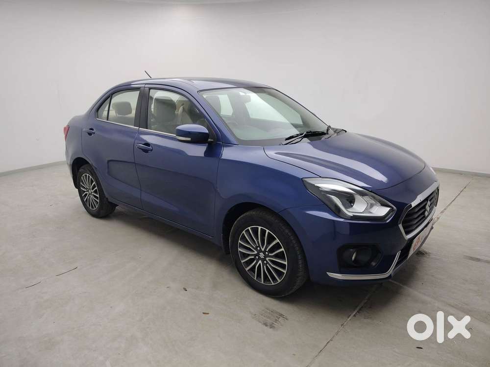 Maruti Suzuki Dzire 2017-2020 Zdi Plus Amt, 2017, Diesel