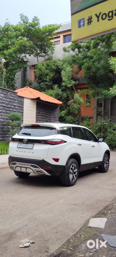Tata Harrier Xz+, 2022, Diesel