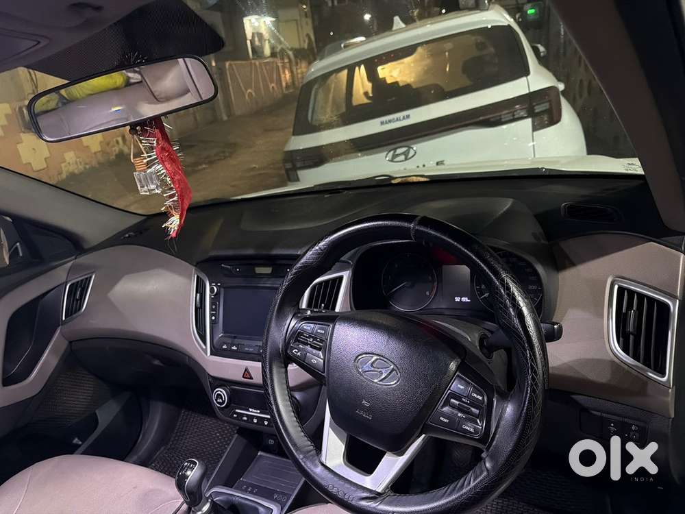 Hyundai Creta Diesel 2018