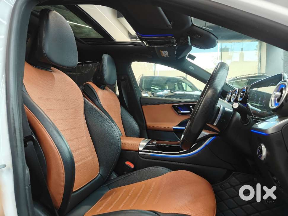 Mercedes-benz C-class Amg Line C 300d, 2024, Diesel