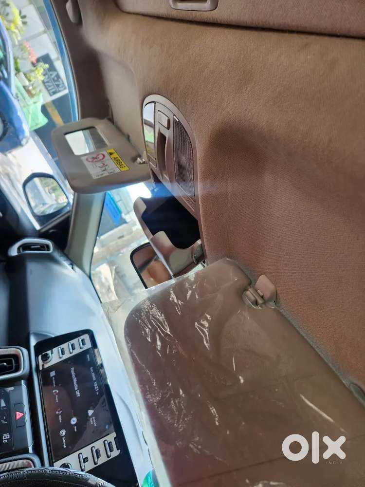 Kia Sonet 2024 Petrol 21945 Km Driven