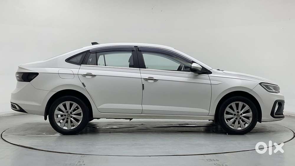 Volkswagen Virtus Highline Plus 1.0 Tsi At, 2024, Petrol