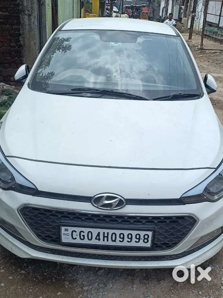 Hyundai New I20 2015
