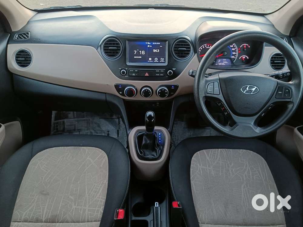 Hyundai Grand I10 1.2 Kappa Sportz Dual Tone, 2017, Petrol