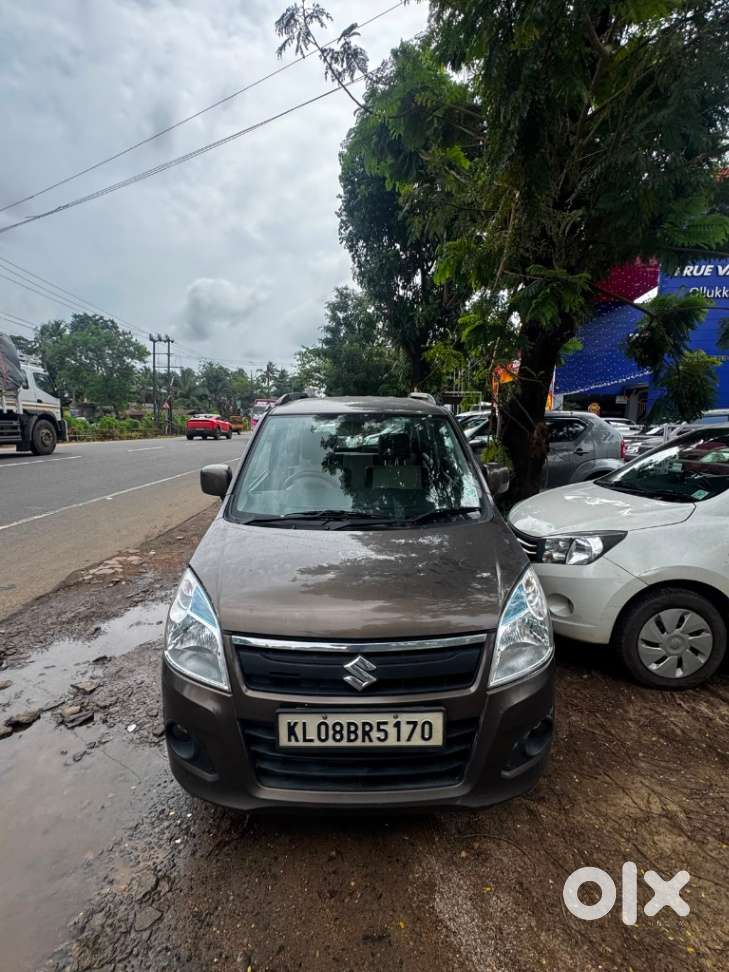 Maruti Suzuki Wagon R Amt Vxi, 2018, Petrol