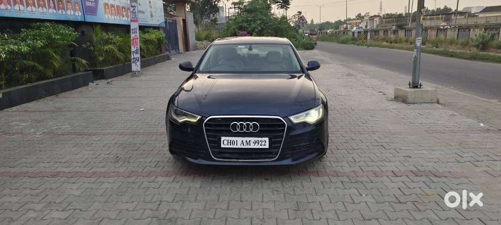 Audi A6 2.0 Tdi Special Edition, 2012, Diesel