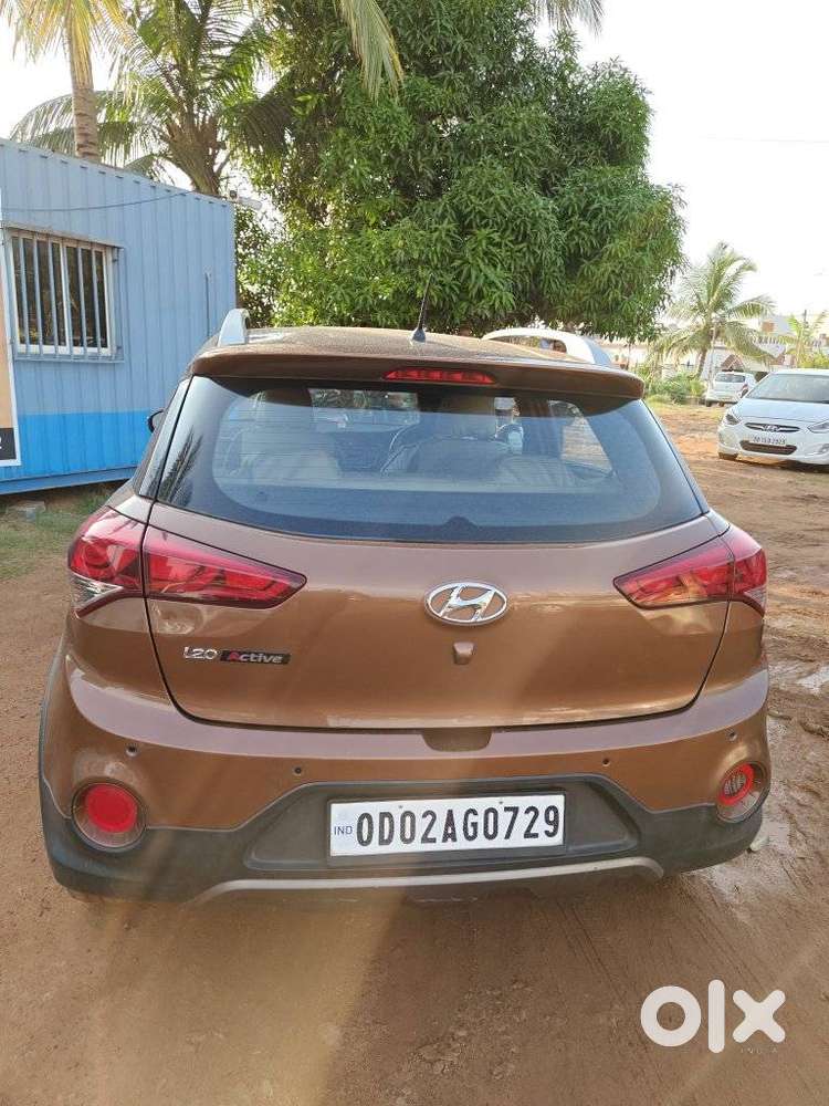 Hyundai I20 Active 1.2 Sx, 2016, Petrol