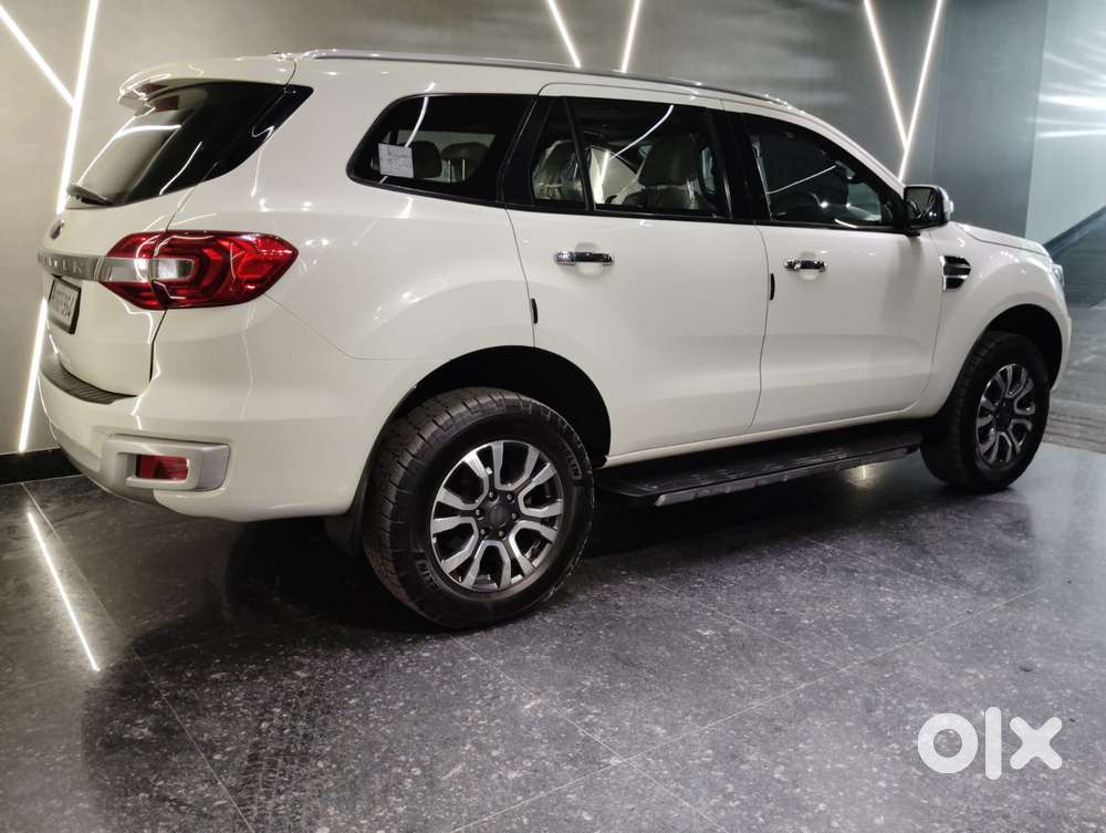 Ford Endeavour Titanium Plus 4x2, 2020, Diesel