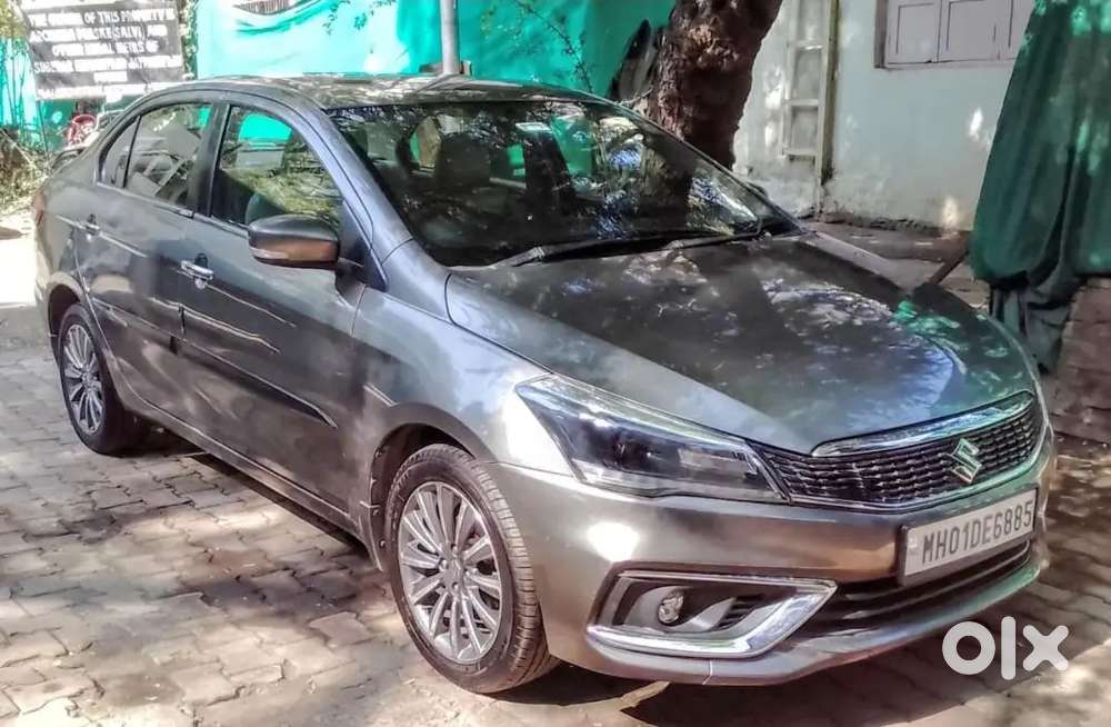 Maruti Suzuki Ciaz 2018 Petrol Good Condition