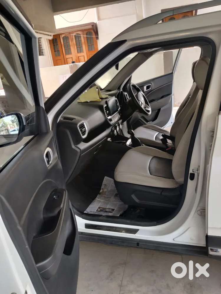 Hyundai Venue 2021 Petrol Good Condition